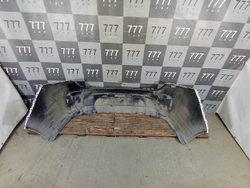 Бампер задний + юбка заднего бампера Kia Rio 4 (FB) 17-20 Б/У Оригинал 86611H0000