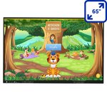 Интерактивная панель Игрёнок Wall-touch