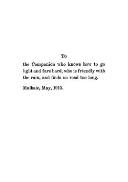 Brown Waters, and Other Sketches | William Hume Blake