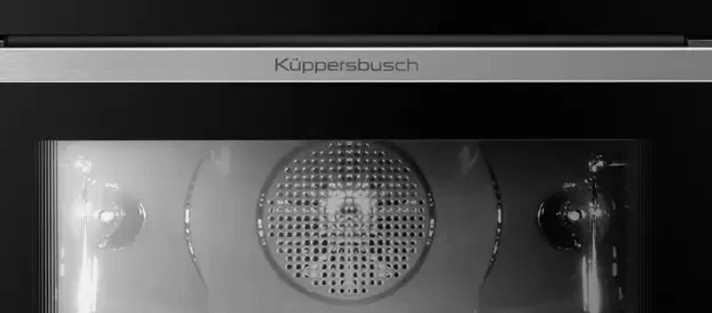 Компактный духовой шкаф Kuppersbusch CBP 6550.0 S1 Stainless Steel