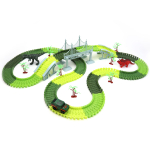 Игра-ходилка "Динотур" карточки, фишки, кубики (ND Play)