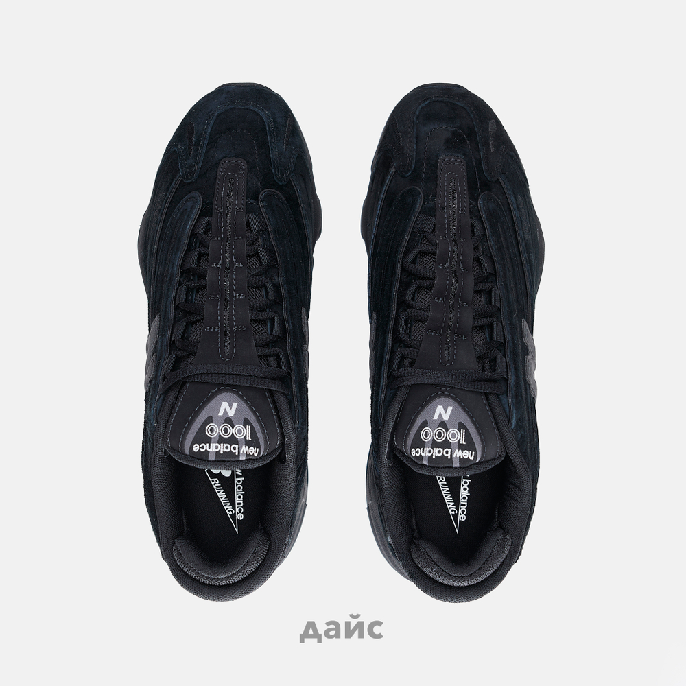 Кроссовки New Balance 1000 "Black Cat"