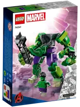 Конструктор Marvel Super Heroes 76421 Робо-броня Халка