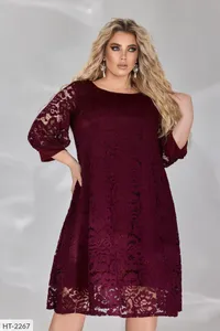 Платье HT-2264 Фабрика Моды