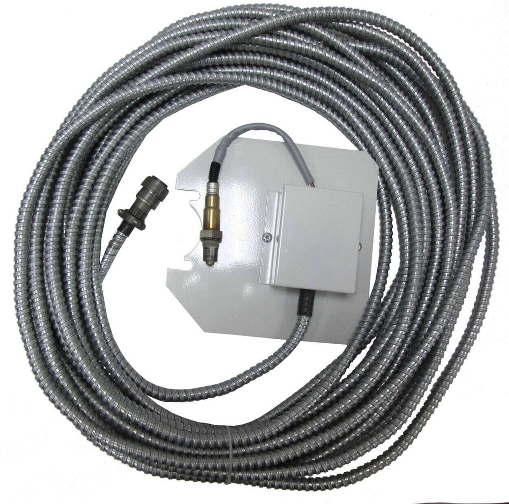 ИКТС-11 газоанализатор дымовых отходящих газов стационарный