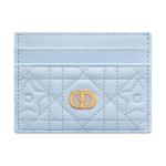 Картхолдеры и кошельки DIOR Caro Freesia, S5130UNTZ-M51B
