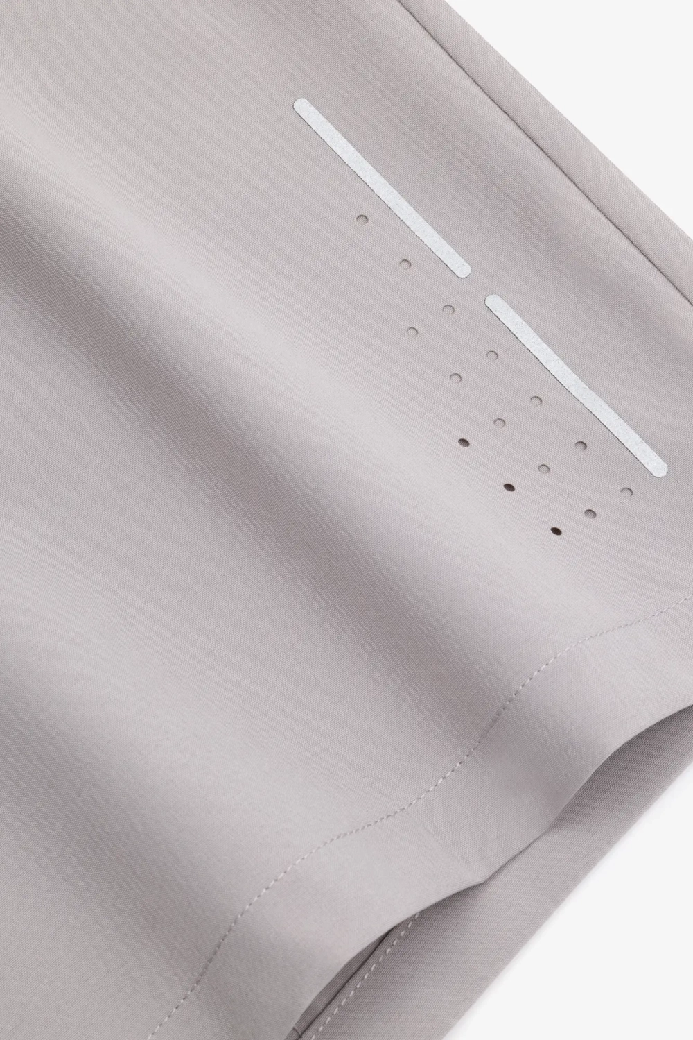 Тренировочные шорты MANTO PULSE серые