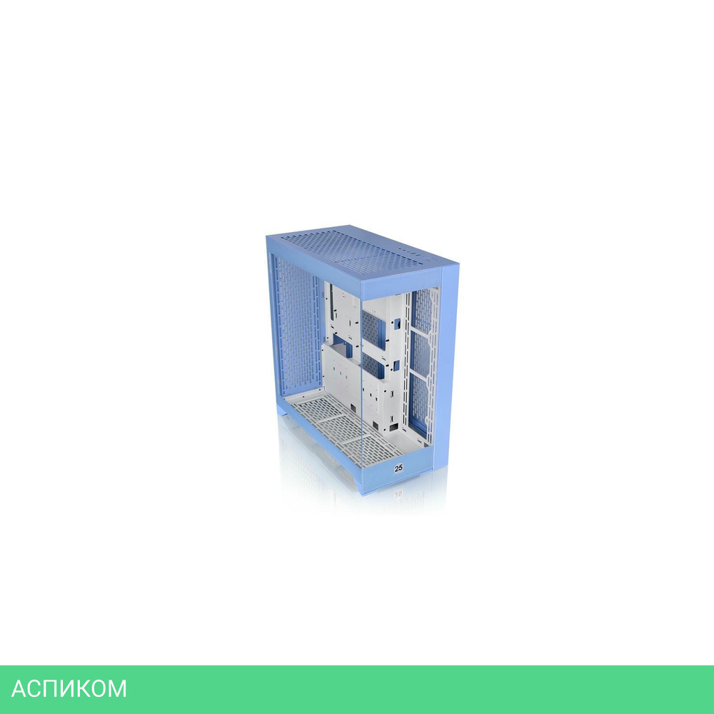 Корпус Thermaltake CTE E600 MX без БП Hydrangea Blue (CA-1Y3-00MFWN-00)