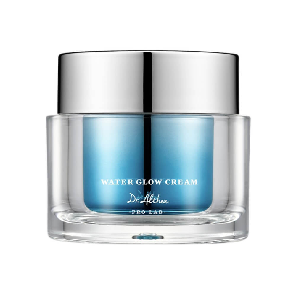 [DR. ALTHEA] Water Glow Cream - Интенсивно увлажняющий крем для лица, 50 мл