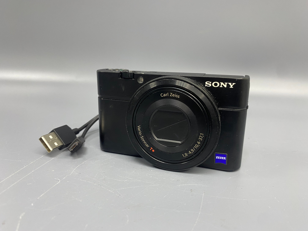 Sony DSC-RX100
