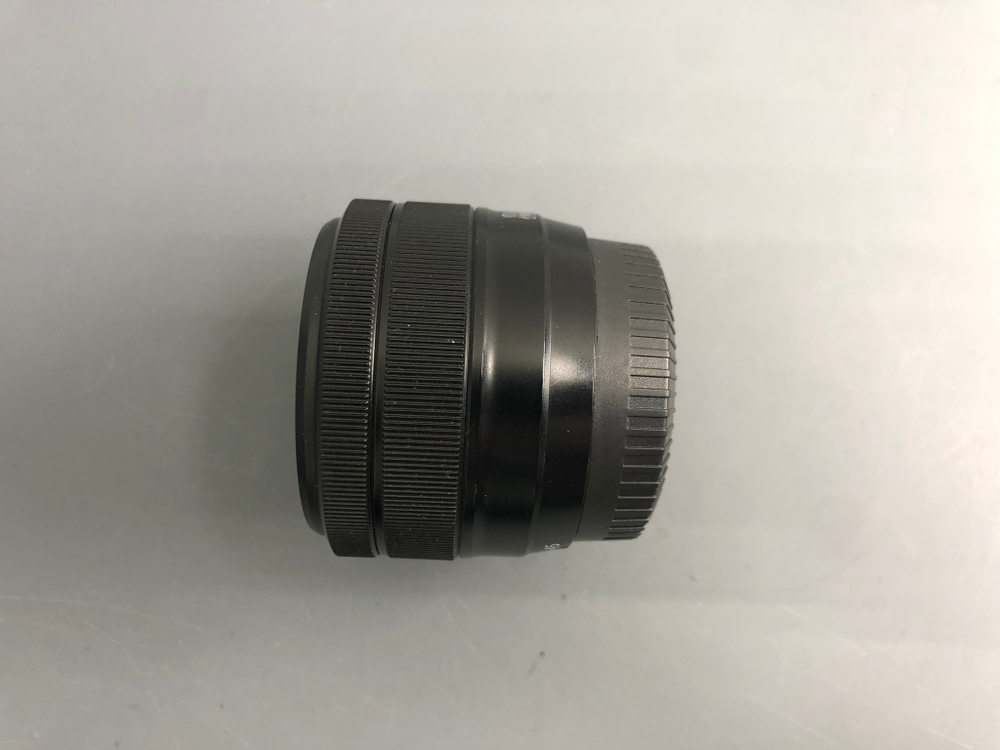 FujiFilm XC 15-45mm 3.5-5.6 OIS PZ