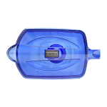 Фильтр-кувшин Барьер, Гранд Нео, 1 ступ, 4.2 л, синий, ультрамарин, В011Р00