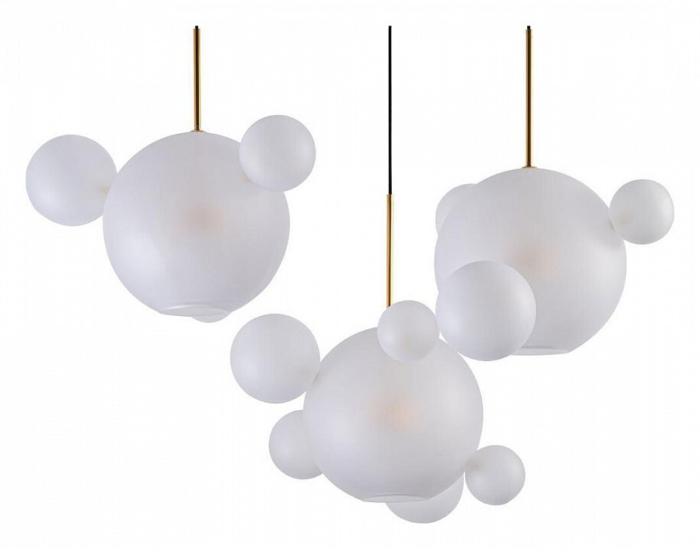 Люстра подвесная Loft it Bolle 2030-S3