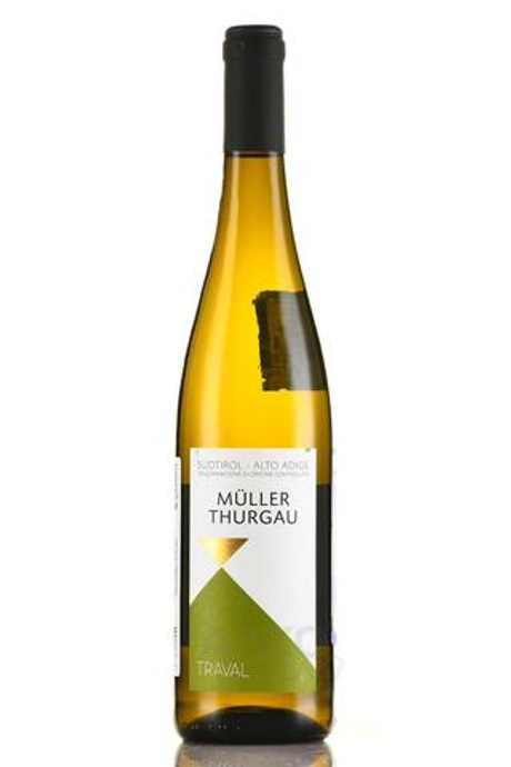 Вино Травал Мюллер Тургау