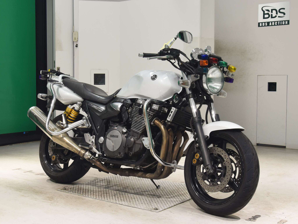 Yamaha XJR1300 038748