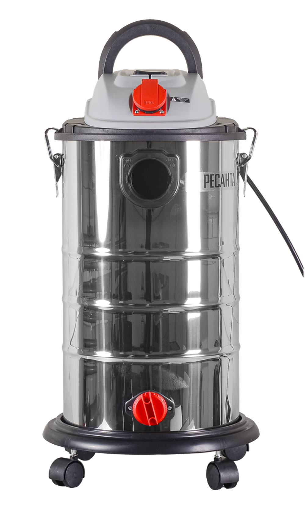 Пылесос строительный Ресанта ПС-1500/30