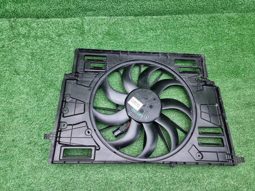 Диффузор с вентилятором Geely Monjaro (2021-н.в.)