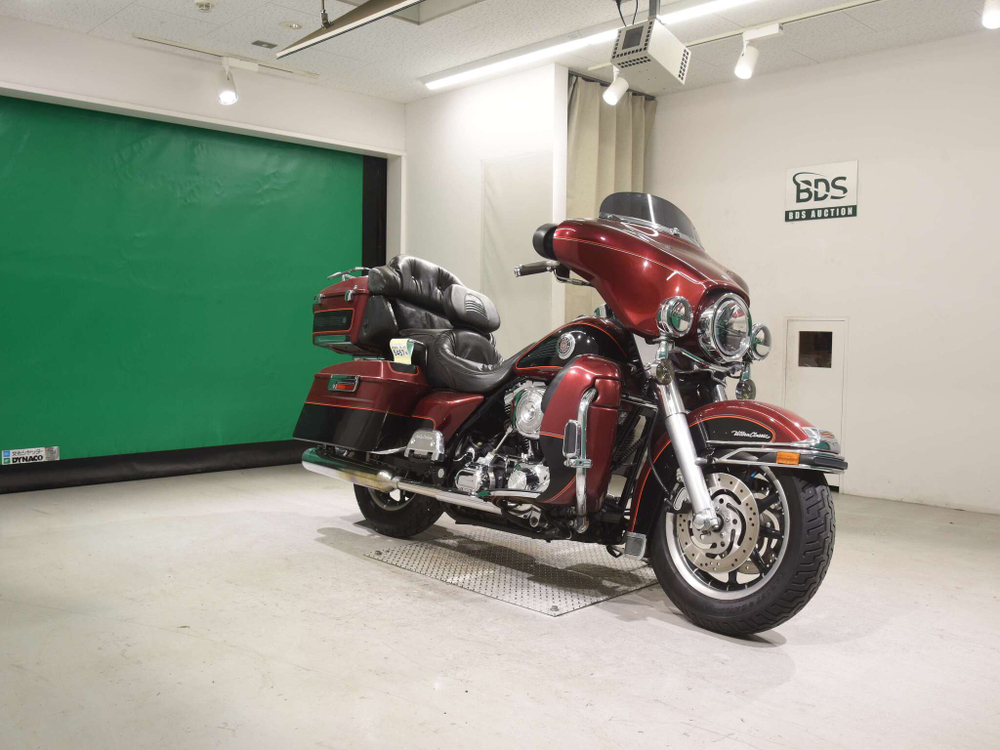 Harley-Davidson Electra Glide FLHTCUI 1450 , 2000