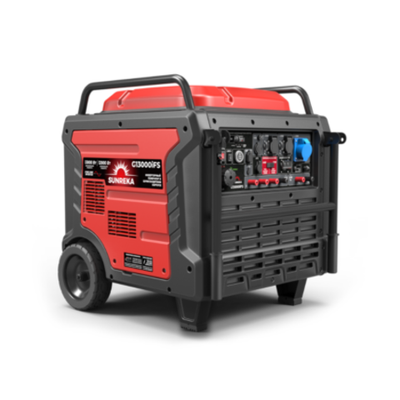 Бензиновый инверторный генератор SUNREKA G13000iFS