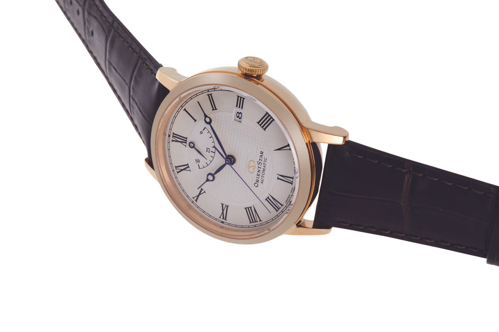 Часы механические Orient Star Classic RE-AU0001S00B