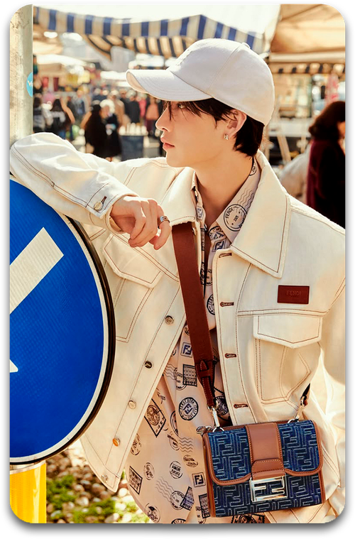 Карта / STRAY KIDS #3282