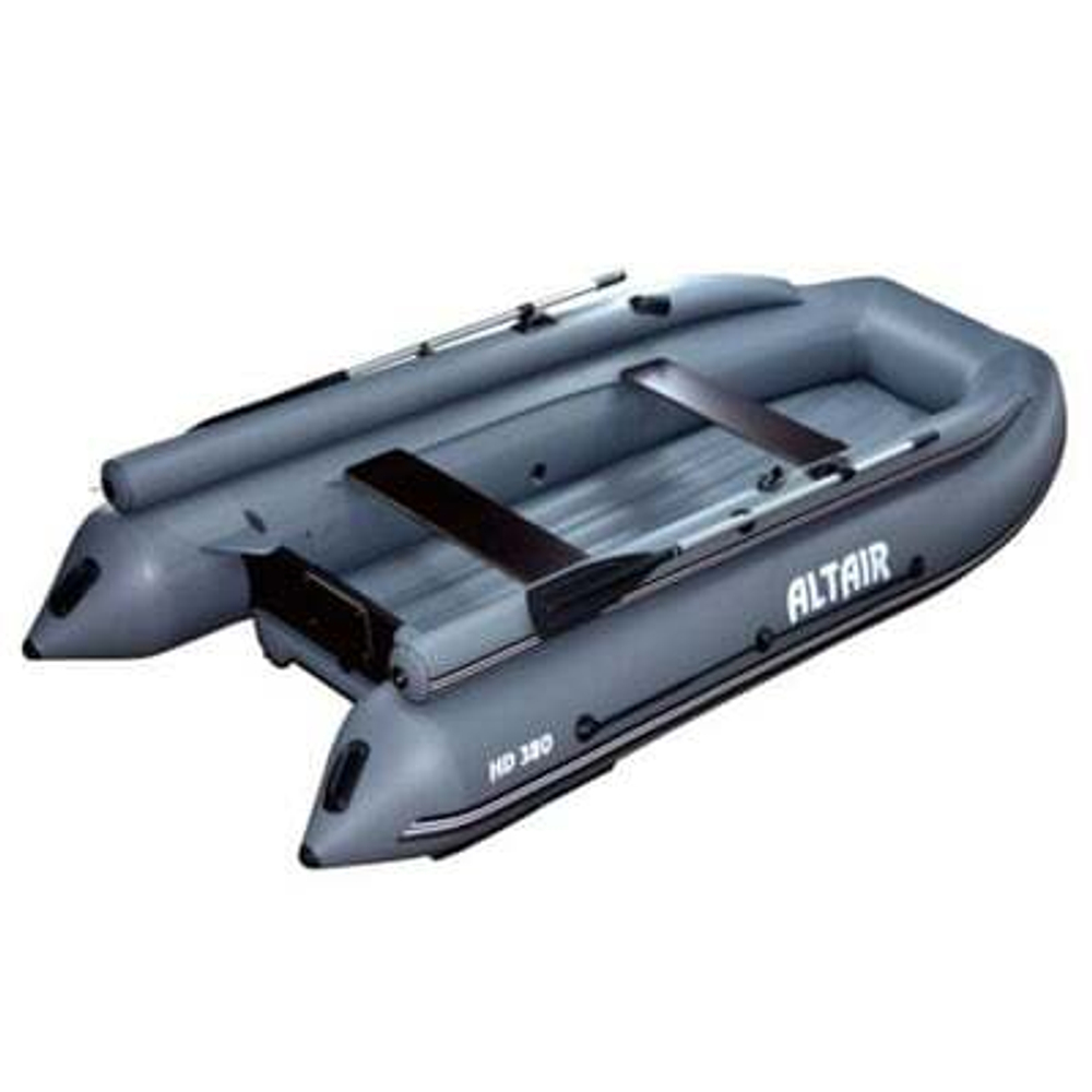 Лодка ПВХ ALTAIR HD 380 НДНД с фальшбортом