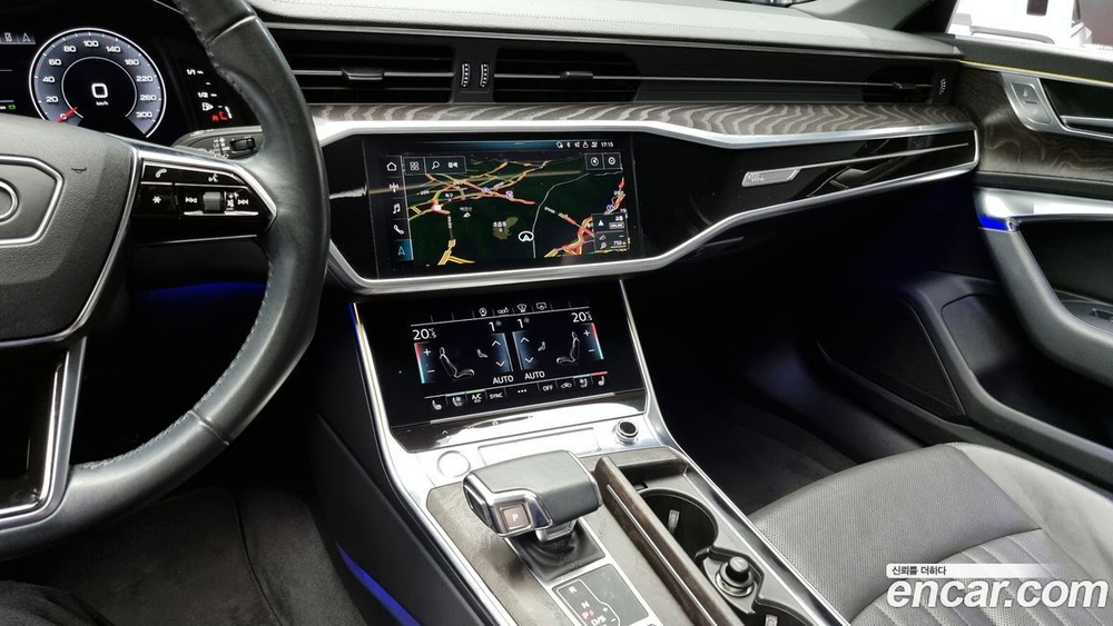 Audi A6 (C8) 40 TDI Premium (04.2020)