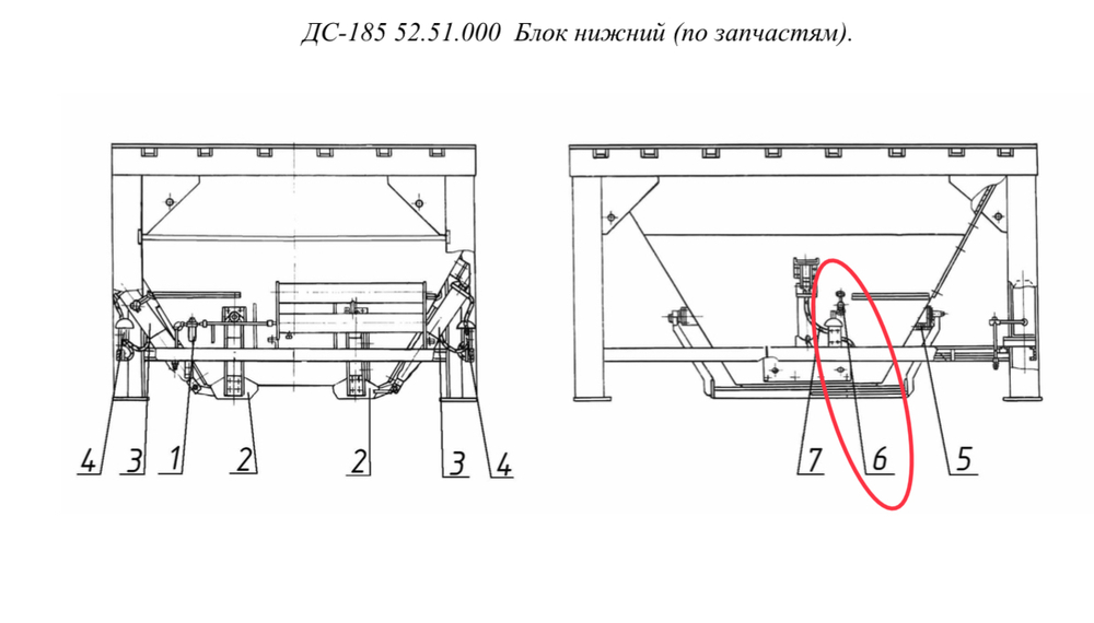 ДС-185/421141172 Термопреобразователь сопротивления