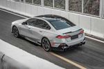 Карбоновый обвес для BMW 5 серии G60 2023+ БМВ