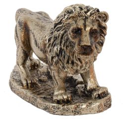GAEM Фигурка декоративная "Лев", L14 W6 H10 см