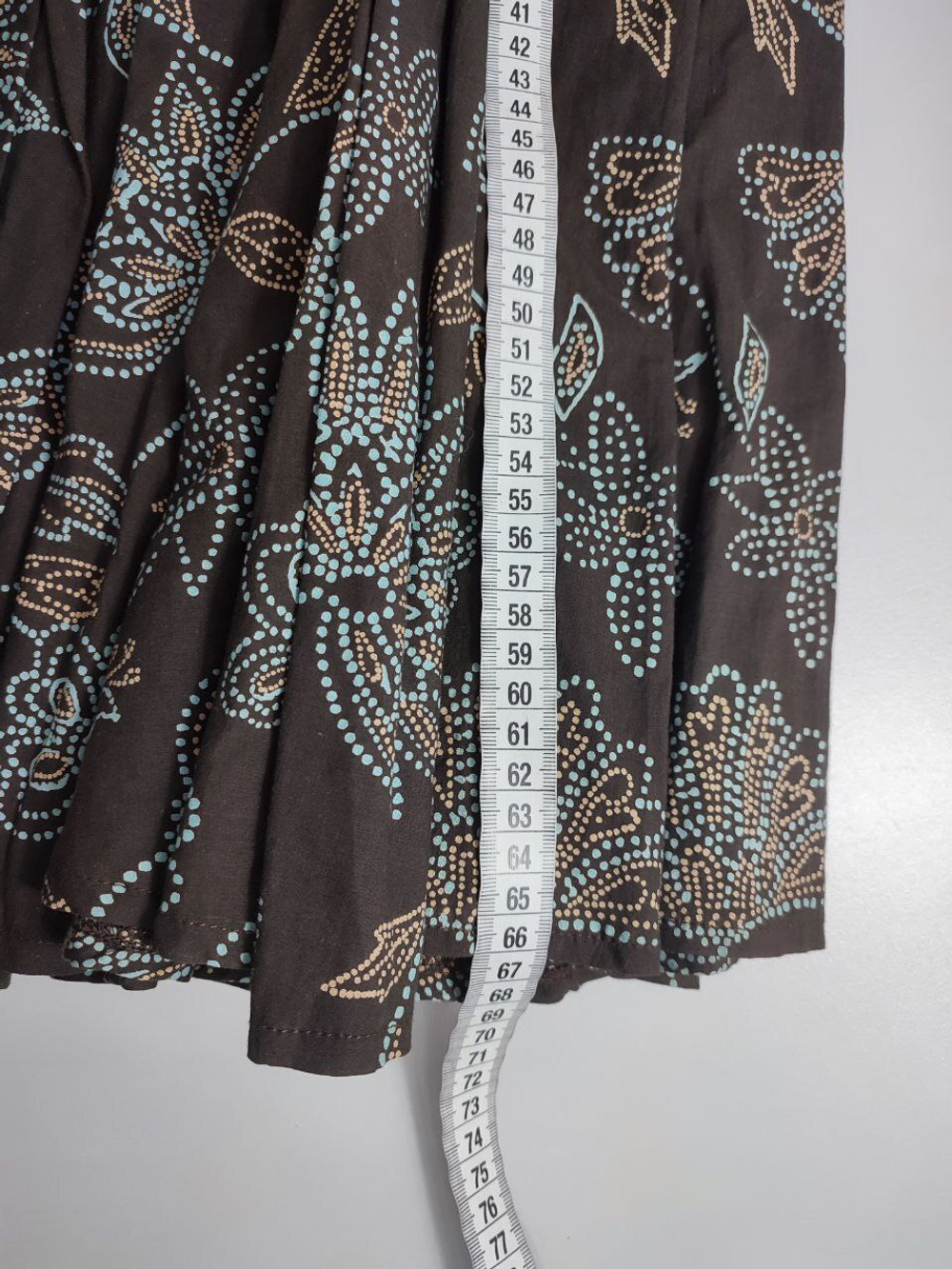 Юбка s.Oliver с принтом 44 размер