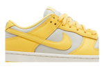 Кроссовки Nike Dunk Low "Citron Pulse" (Женская размерная сетка)