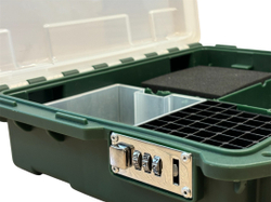 MEDIUM SIZE | Ударопрочный кейс DGCASE@10-101 | Внутр. размеры 275*165*85мм