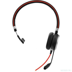 Jabra Evolve 40 Mono UC проводная гарнитура USB-C ( 6393-829-289 )