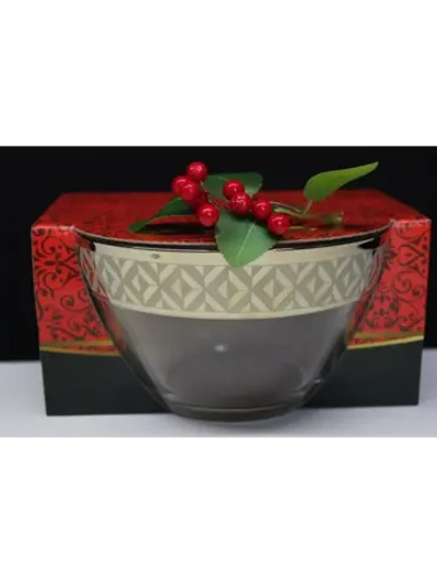 Стеклянный салатник 1700 мл