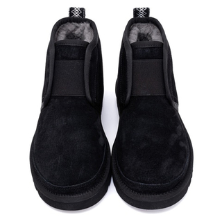 Ugg Mens Neumel Flex Black