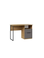 Стол письменный Графит матовый 110,2х50,3х75 см