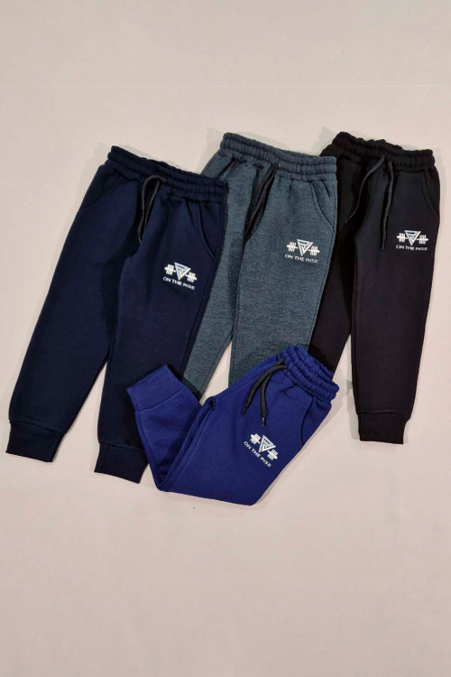 Брюки спортивные для мальчиков