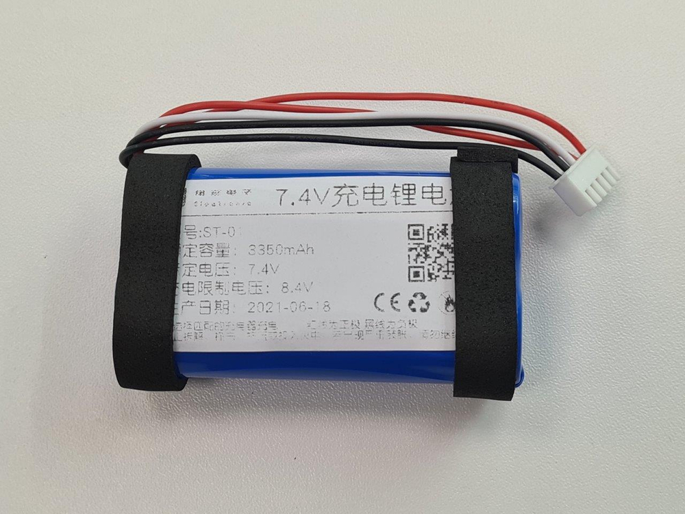 Аккумулятор ET ST-01