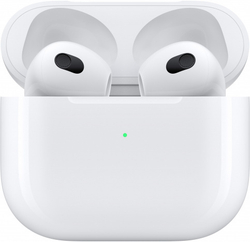 Apple AirPods 3 White Lighting