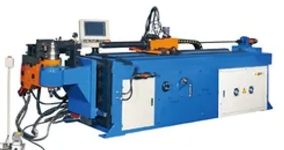 Электромеханический трубогибочный станок Sanco SB-120CNC