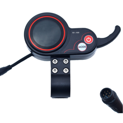 Дисплей бортовой компьютер курок газа для Kugoo M4 и M2 Tf-100 6pin