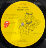 Виниловая пластинка Bill Wyman ‎– Monkey Grip LP