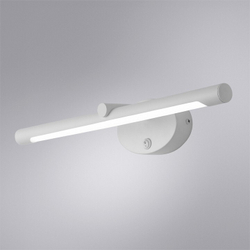 Подсветка для картин и зеркал Arte Lamp A8025AP-1WH