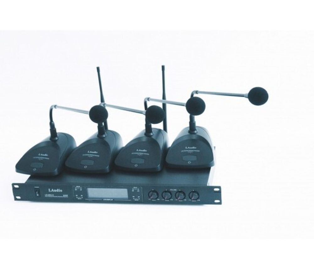 Конференц-система LAudio LS-804-C