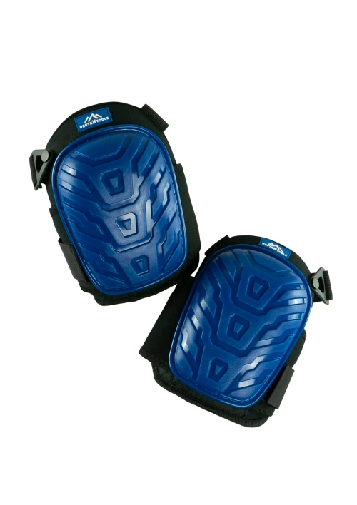 НАКОЛЕННИКИ VERTEXTOOLS ПРОФИ С ГЕЛЕВЫМ НАПОЛНИТЕЛЕМ И ПЛАСТИКОВОЙ НАКЛАДКОЙ