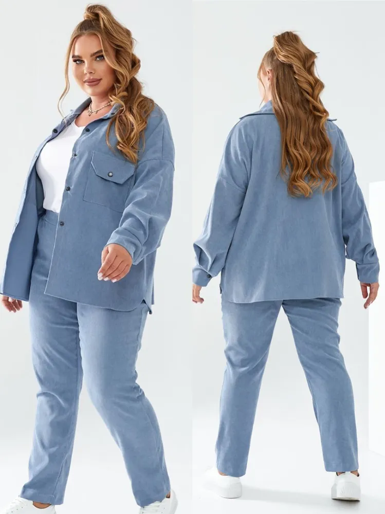 Костюм УК-1095-1 Фабрика Моды