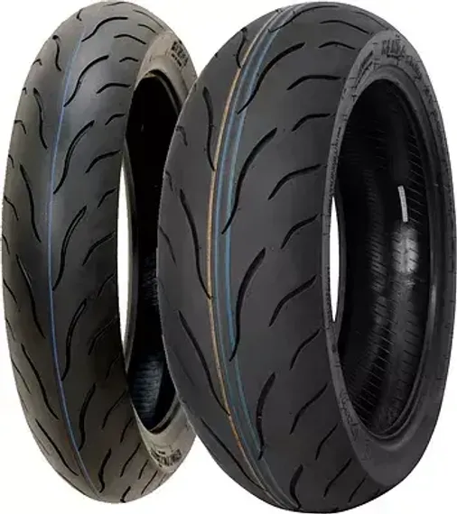 Kenda KM1 120/70 ZR17 58W