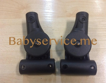 Шарнир капюшона круг-круг 16мм правый