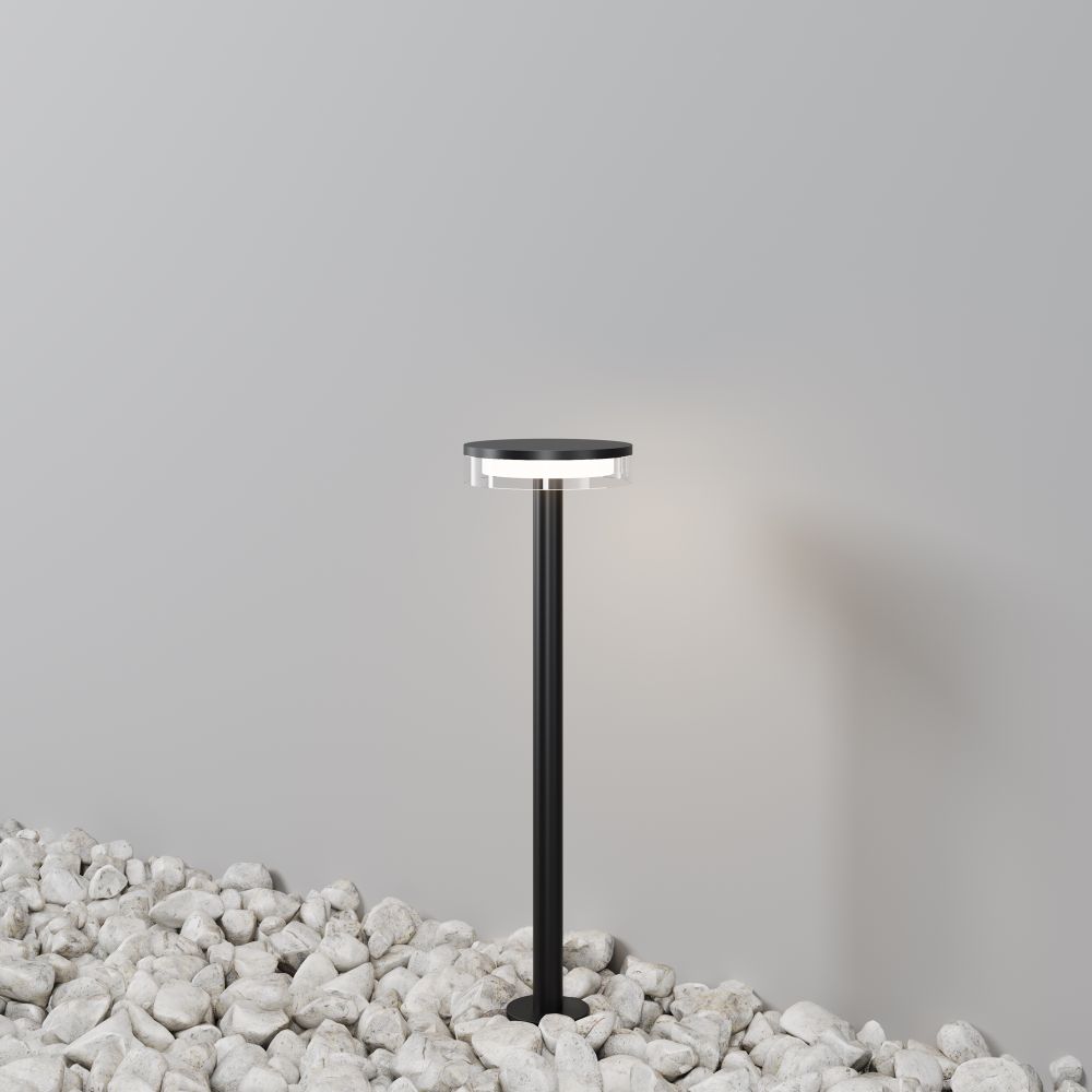 Уличный грунтовый светодиодный светильник Maytoni   O503FL-L4B3K